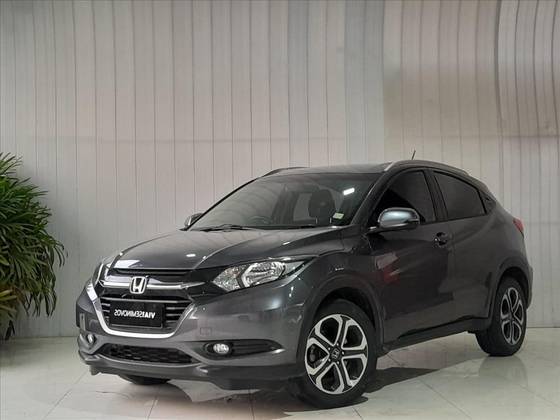 HONDA HR-V 1.8 16V FLEX EX 4P AUTOMÁTICO